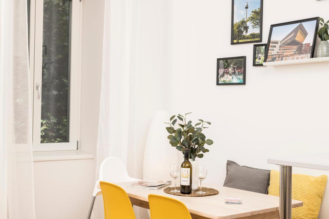 Prater Balcony Suite Вена Экстерьер фото