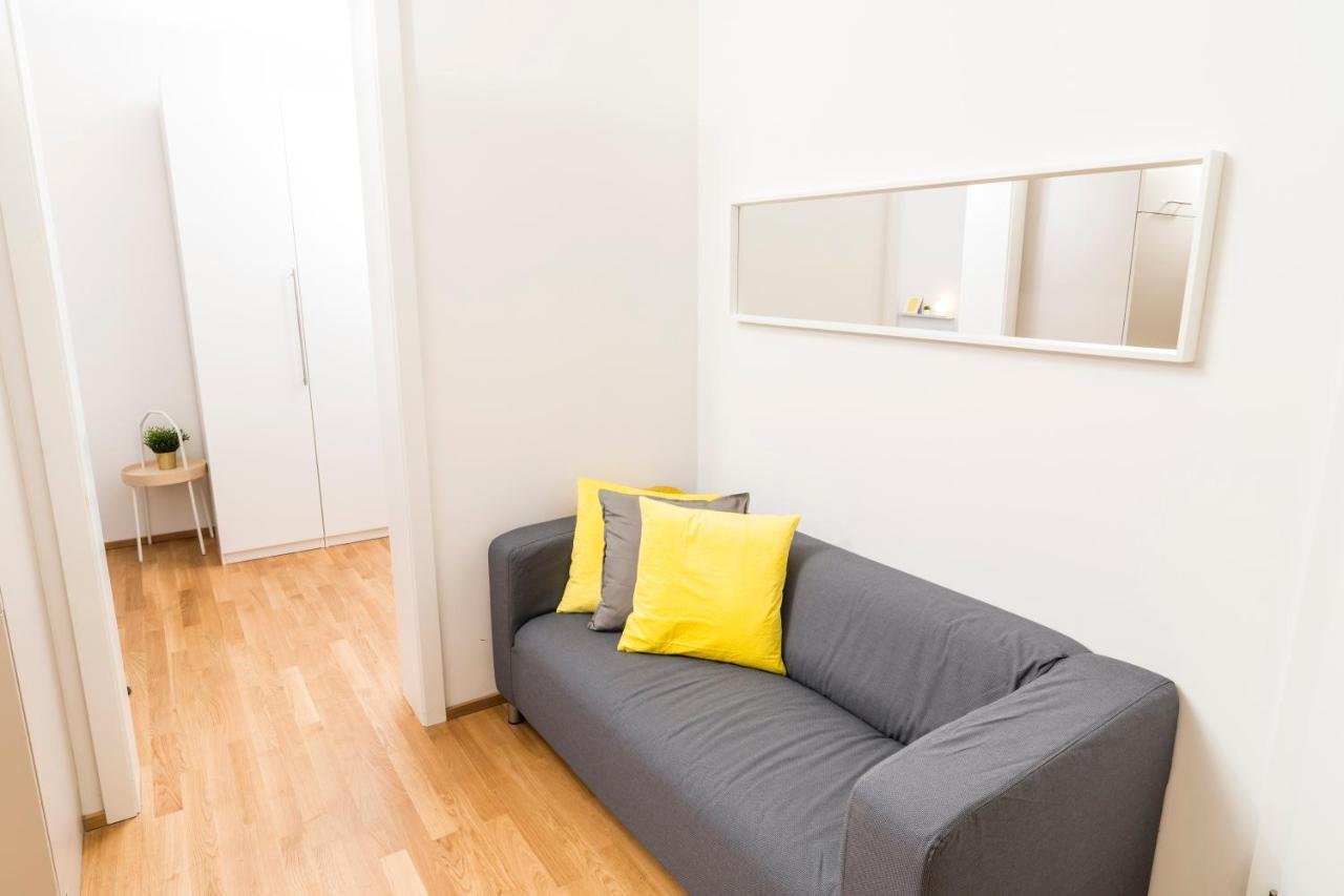 Prater Balcony Suite Вена Экстерьер фото